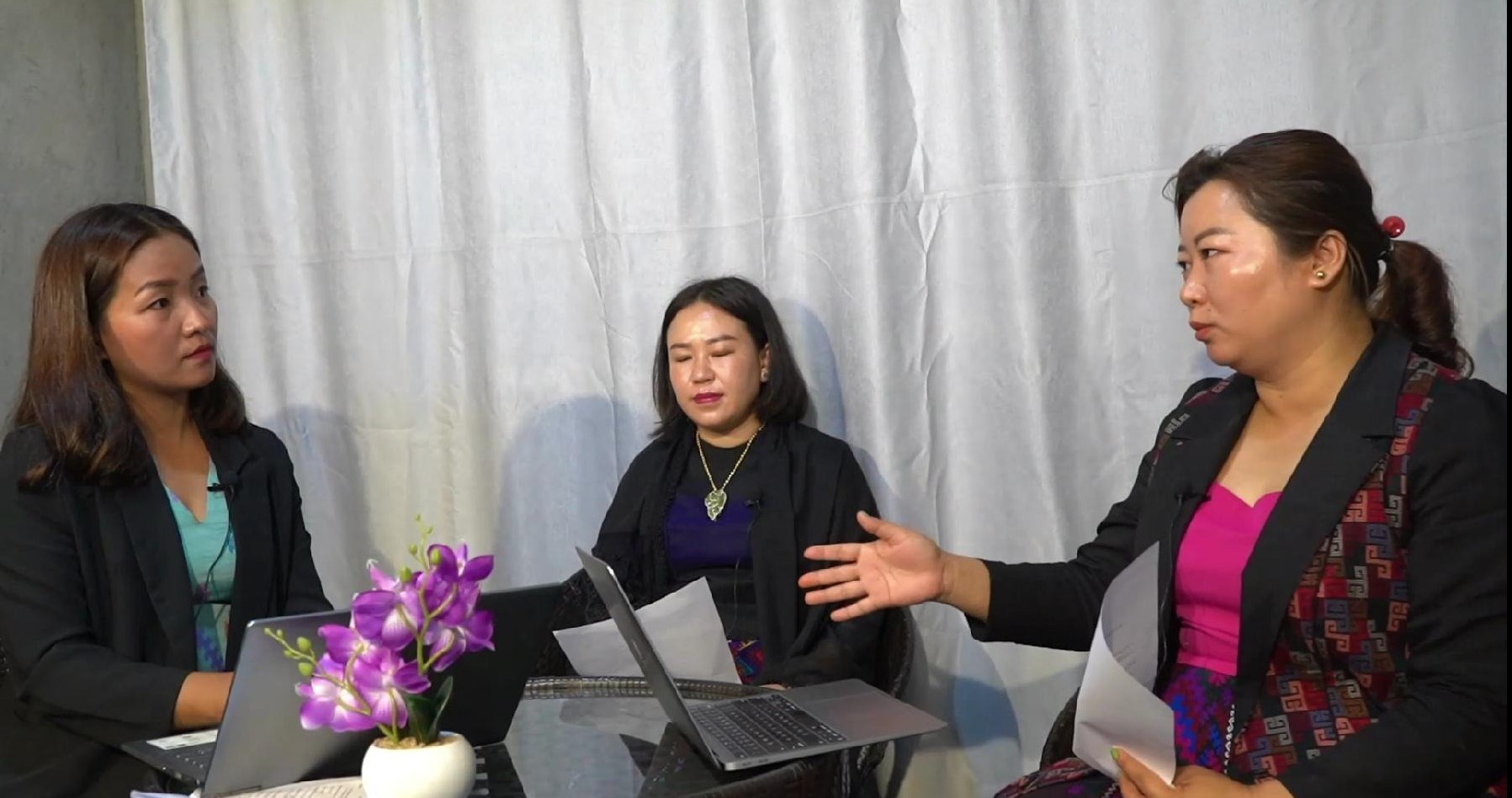 You are currently viewing Women in Business Dialogue (Part-2)