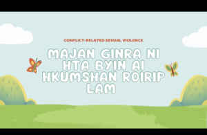 Read more about the article Majan Ginra Ni Hta Byin Ai Hkumshan Roirip Lam