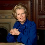 ” Margaret Thatcher a Labau Kadun”