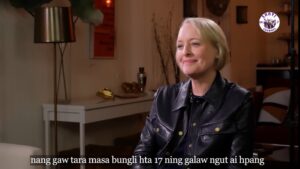 Read more about the article Accenture CEO a myu shayi ni hpe hpaji jaw ga: Dan dawng hkra galaw u/ Awng dang lam, Moira Forbes hte san/htai lamang