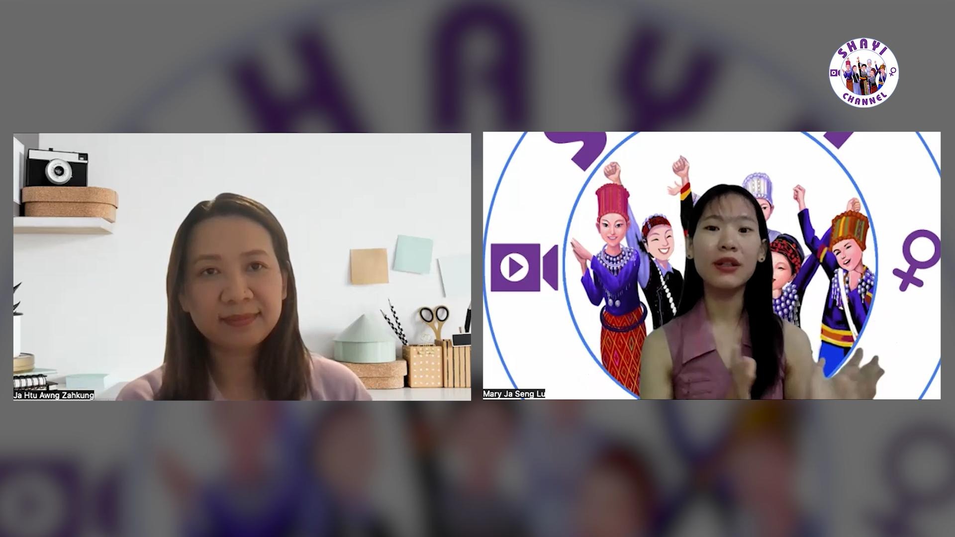 You are currently viewing “Australia Scholarship Award lu da ai Saranum Zahkung Ja Htu Awng hte madang tsaw hpaji sharin hkaja ai lam mahkrum madup hpe san htai lamang”